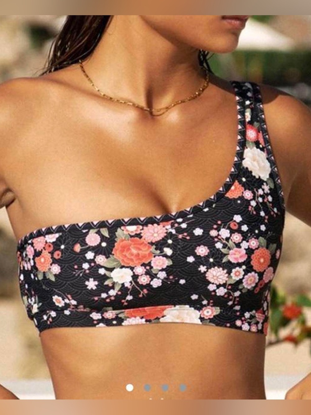 Bydee swim top